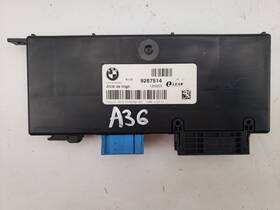1079149 Bmw 9267514 650 2012 F12 Central Gateway Module A36