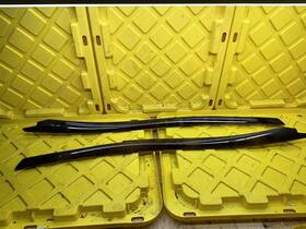 Pa66-616t-35gf Bmw 2008 X5 Centre Console Armrest Trim Wood Set