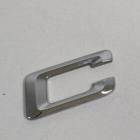 R155 Bmw 2001-2006 330ci Emblem Logo Badge Letter Ftcft Rear Tailgate Trunk Chrome