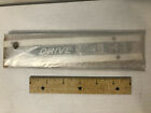 51147248191 Bmw X Drive 5 0i Emblem New