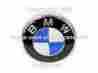 Bmw51141872329 Bmw Genuine Emblem Roundel For