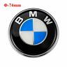 Bmwe002 Ccbaseball Bmw Logo Emblem Replacement Hood Trunk More 8011681521755