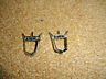 Bn-7925666-c Ford Nos Chrome Crest Bezels Emblems