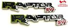 Al3z9942528-a Boost-055 Al3z9942528a Boosted Solutions Raptor Svt Emblem Badge Decal For Ford Ranger