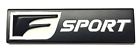 75446-30030 Boost-204 7544630030 Boosted Solutions Black Fsport Emblem Replaces Oem Lexus Sport Is