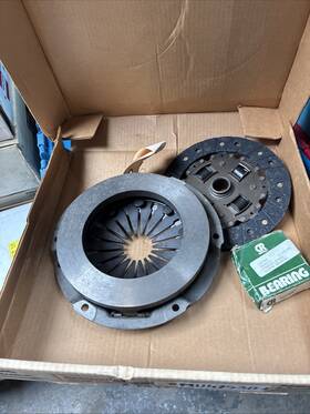 Mu47530-1 Borg Warner New Brand Manual Transmission Clutch Disc Part Number