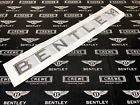 Bpl4 Bentley Badge Individual Letters Original Genuine Crew Product