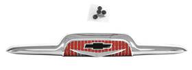 Em1276  Brand Chevy Pickup Emblem Hood 57 V8