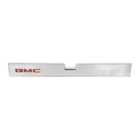04-561 Brothers Trucks Tailgate Trim Panel - Brushed Aluminum