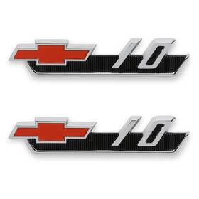 04-565 Brothers Trucks Fender Emblems