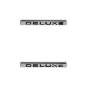 04-590 Brothers Trucks Fender Emblems - Deluxe