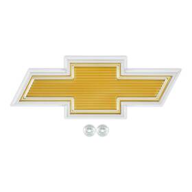 06-160 Brothers Trucks C/k Bowtie Grille Emblem