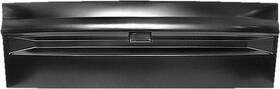 A6044-67 Brothers Trucks Tailgate Plain No Lettering - Fleetside