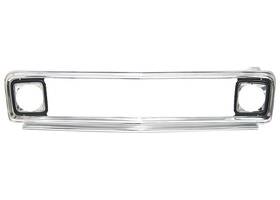 Ogr7172 Brothers Trucks Outer Grille - Aluminum