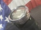 Bu16232-a Mercury Fomoco Ford Monterey Montclair Fender Bezel Emblem Vintage Merc