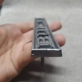 1239156 Buick Oem 1971 1972 1973 Lesabre Electra Front Grille Emblem Badge Logo