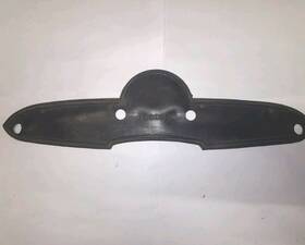 1318780 Buick 1953 Trunk Ornament Gasket 53 Gm Used Rear Flexible Rubber Seal
