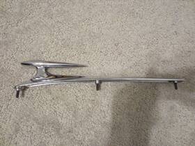 1328355 Buick 1946 1947 1948 Hood Ornament