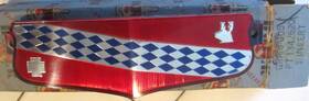 1342620 Buick 1951 1952 Nos Hood Emblem Insert With Orig Packaging Mib