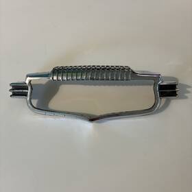 1342622 Buick Vintage 1951-52 Roadmaster Chrome Hood Emblem Housing Bezel Part