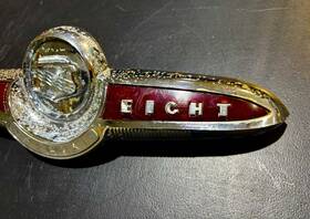 1346878 Buick 1953 Special Eight Trunk Ornament Badge Emblem