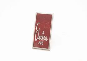 1361069 Buick 1966 Electra 225 Front Grille Emblem - Original