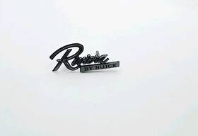 25516186 Buick 25516185 Riviera By Front Emblem Logo Badge Sign Used Oem A46280