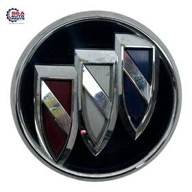 26205411 Buick Lacrosse Envision Front Grille Emblem Bezel Oem