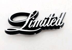 3071073 Buick 1978-1987 Regal Limited Metal Vintage Logo Badge Symbol Sign Emblem