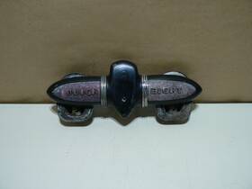 923732-a Buick Vintage 1940 Trunk Emblem 1939 1941 Parts Restore