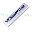 Buick Rendevous Versetrak Liftgate Emblem Rear Logo Nameplate Oem Unkversatrak