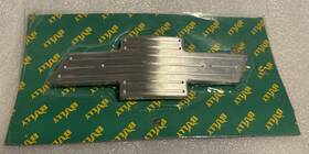 Bt-300 Bully Front Billet Emblem Brus /94-98 Chevy Truck / 94-99 Tohoe - Suburban