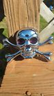 Tt-071 Bully Chrome Skull And