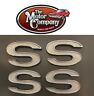 C-1480mc The Motor Company Chevelle Ss Ez On Sided Tape Fender
