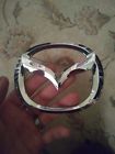 C235-51-731a Mazda Back Emblem Logo Chrome Great Condition