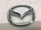 C291-51731 Mazda Oem Front Grille Emblem Damaged