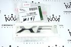 C2z31120 Jaguar Xf Rear Trunk Lid Emblem Badge Nameplate Oem