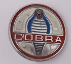 C3ra-14225-a Shelby Vintage Cobra Ford Ac Badge Emblem True