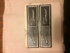 C4dz6320348a Map Ford Falcon Sprint Door Emblems Chrome Pair