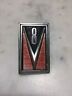 C4gb-8b216 Fomoco Vintage Mercury Comet Fender Emblem Ford Part