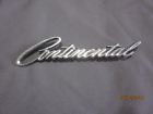 C4vb-5325622 Fomoco Lincoln Continental