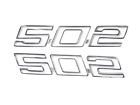 C502-70-4 Bills Universal Emblem Set Pin Mounting