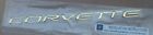 C5abr-r Cyberdine Graphics Corvette Raised Airbag Letter Set Gold By