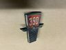 C5az-16228-b Ford Nos Galaxie Fender Badge Script Emblem Ornament