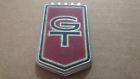 C5zb-16098-h Ford Vintage Mustang Gt Emblem Oem