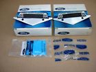 C5zz-16228-br Mustang Ford Hipo Fender Emblems Pair Nos