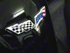 C6eovy-us Cyberdine Graphics Corvette Emblem Overlay Us Flag By