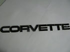 C6gbl C3 Corvette Rear Deck