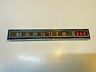 C6mb-63291b62-c Mercury Oem Marquis Name Plate Nameplate Script Ornament