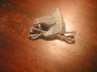 C7ab-7129208-a Ford Country Squire Galaxie Ltd Fender Badge
